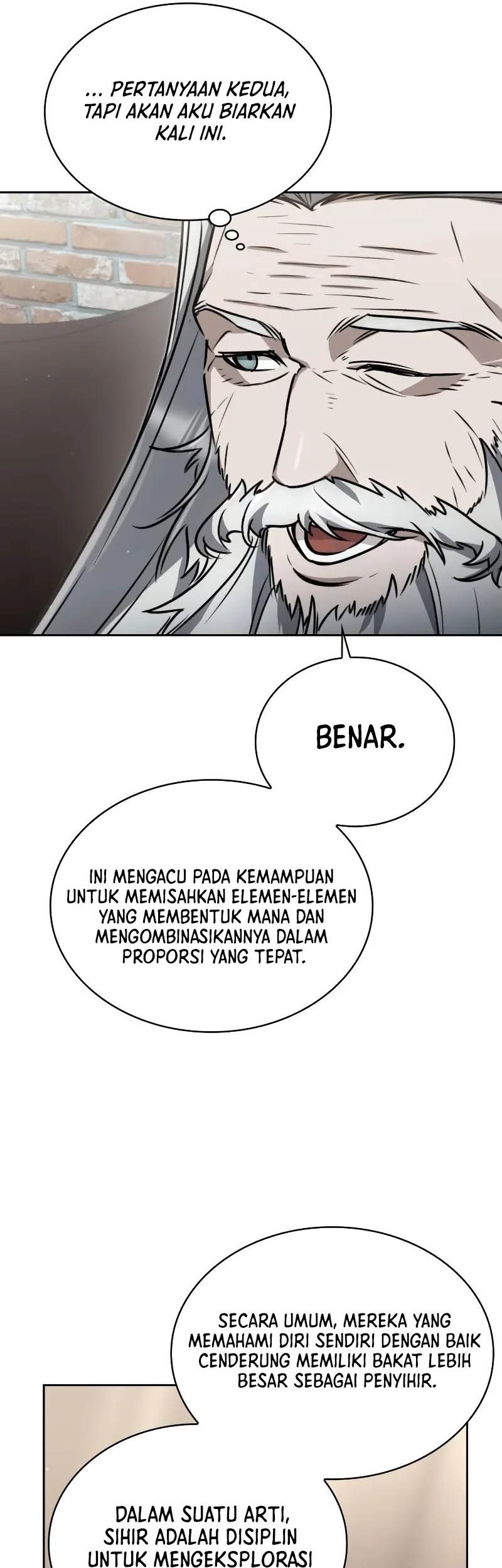Genius Prismatic Mage Chapter 19 - halaman 19