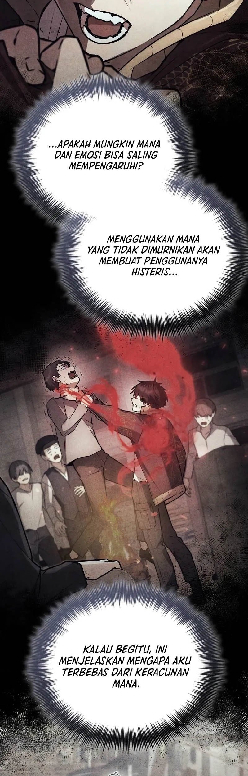 Genius Prismatic Mage Chapter 19 - halaman 35