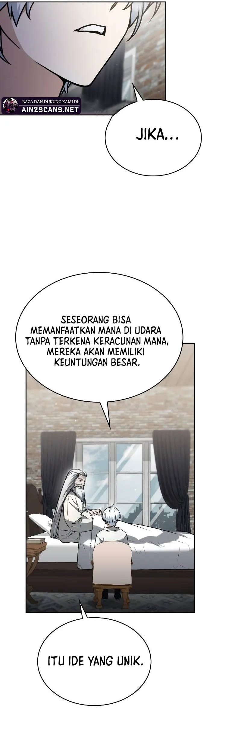 Genius Prismatic Mage Chapter 19 - halaman 37