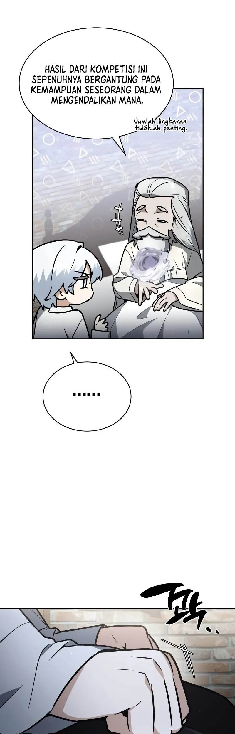 Genius Prismatic Mage Chapter 19 - halaman 4