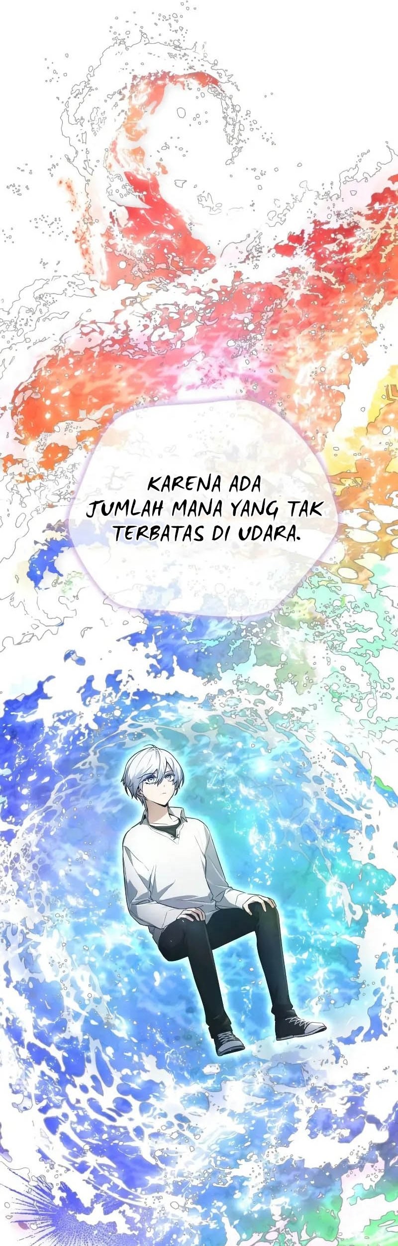 Genius Prismatic Mage Chapter 19 - halaman 40