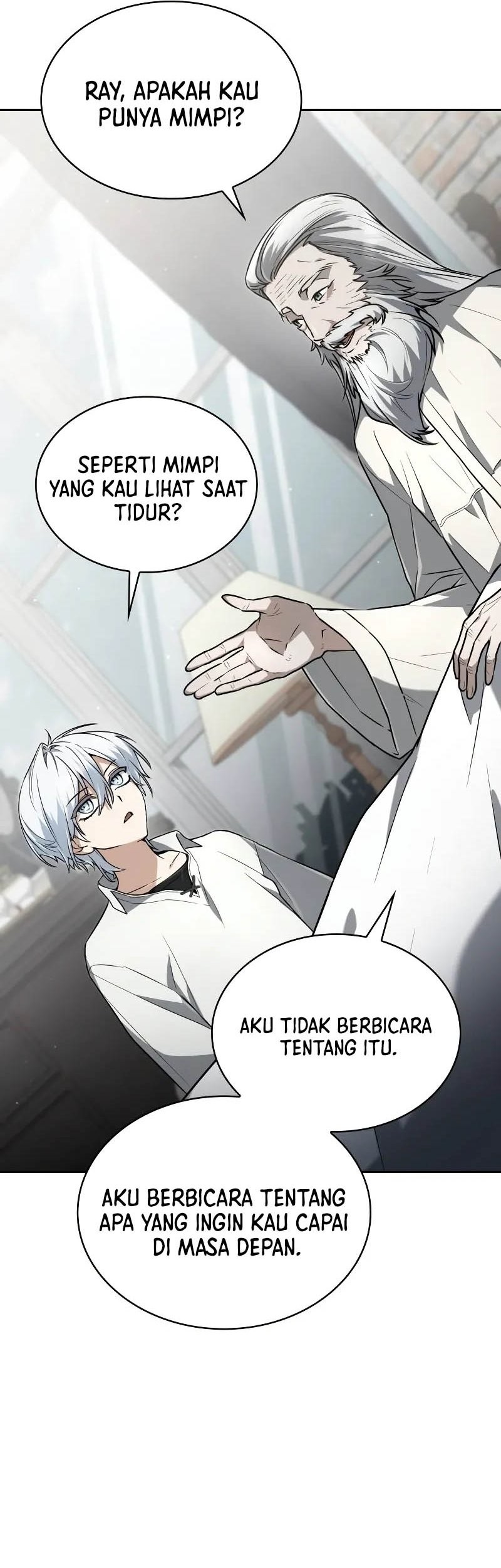 Genius Prismatic Mage Chapter 19 - halaman 42