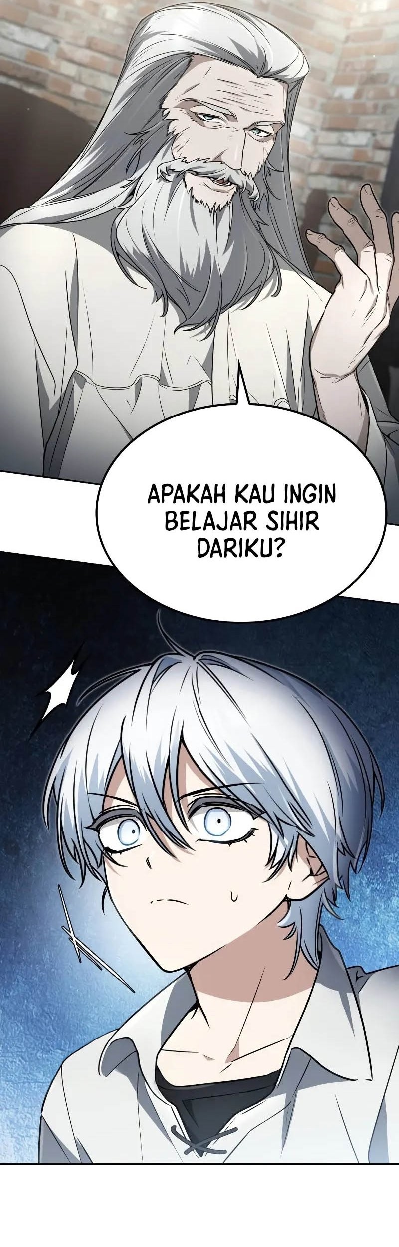 Genius Prismatic Mage Chapter 19 - halaman 48
