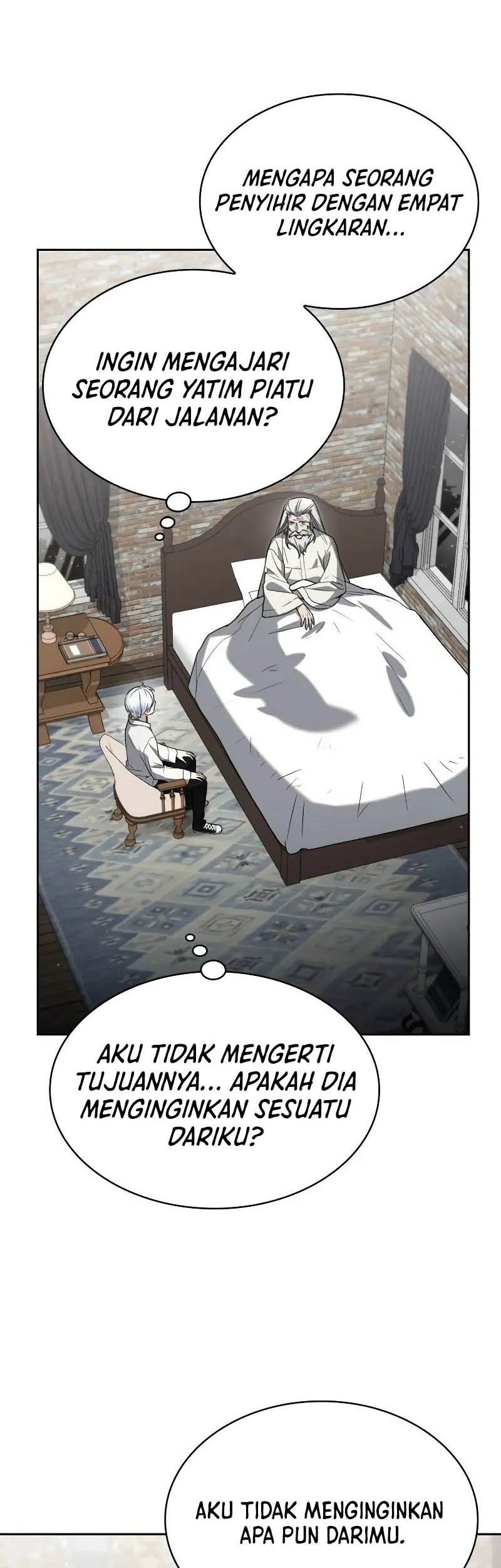 Genius Prismatic Mage Chapter 19 - halaman 49