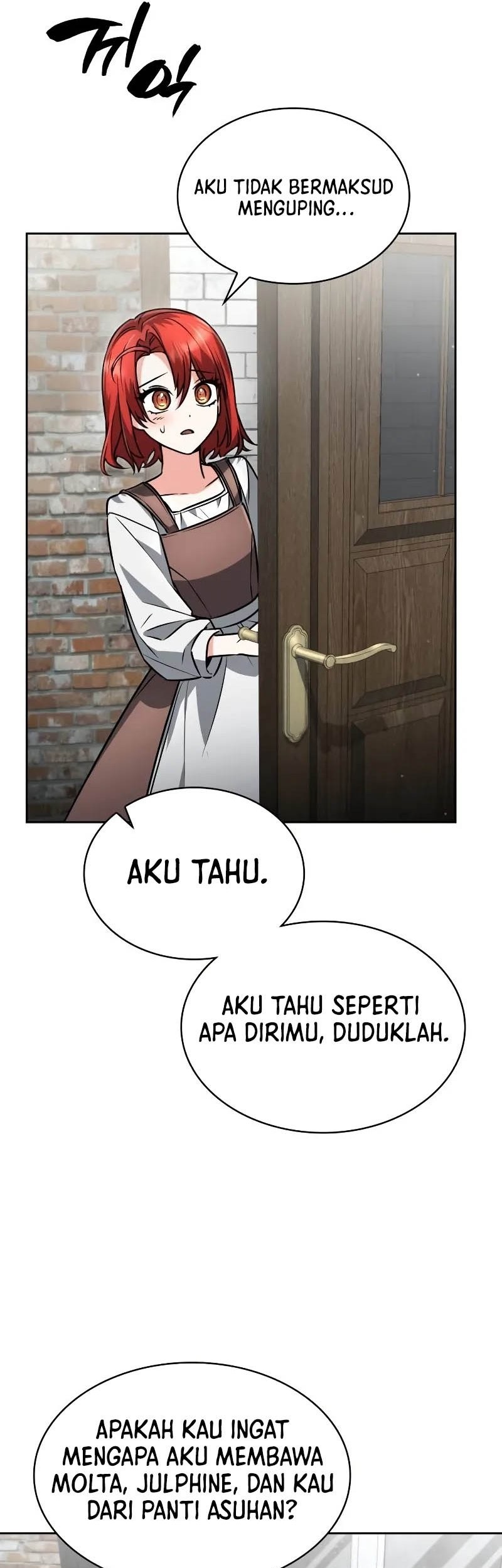 Genius Prismatic Mage Chapter 19 - halaman 54