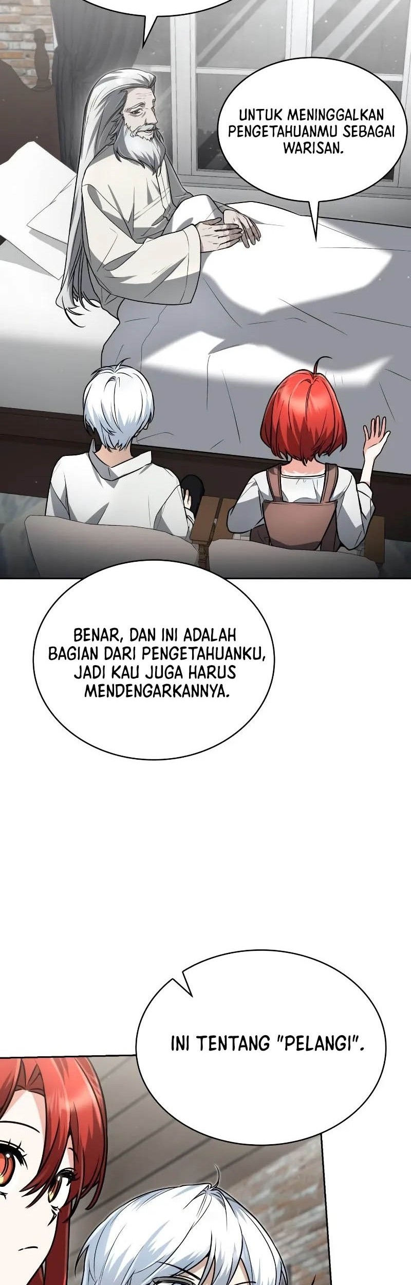 Genius Prismatic Mage Chapter 19 - halaman 55