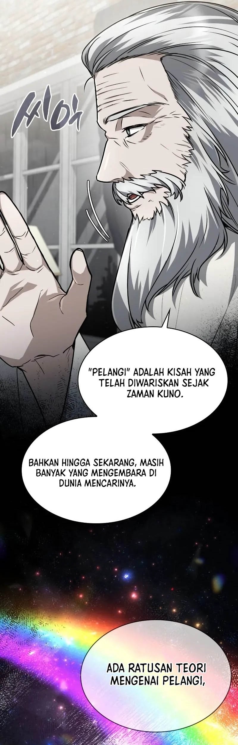Genius Prismatic Mage Chapter 19 - halaman 57