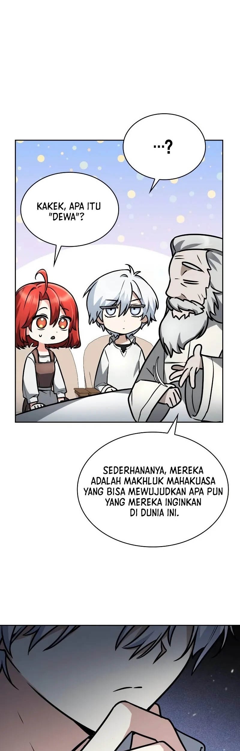 Genius Prismatic Mage Chapter 19 - halaman 61