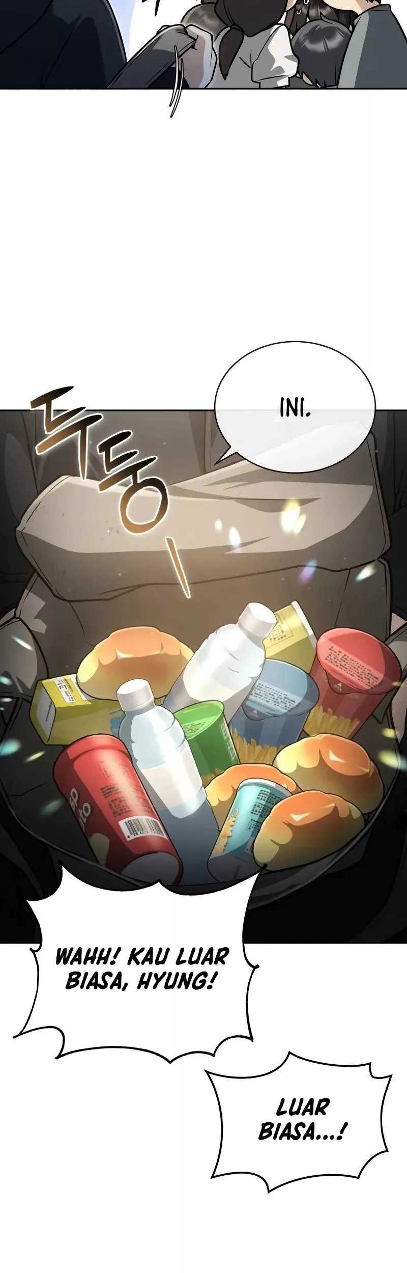 Genius Prismatic Mage Chapter 2 - halaman 10