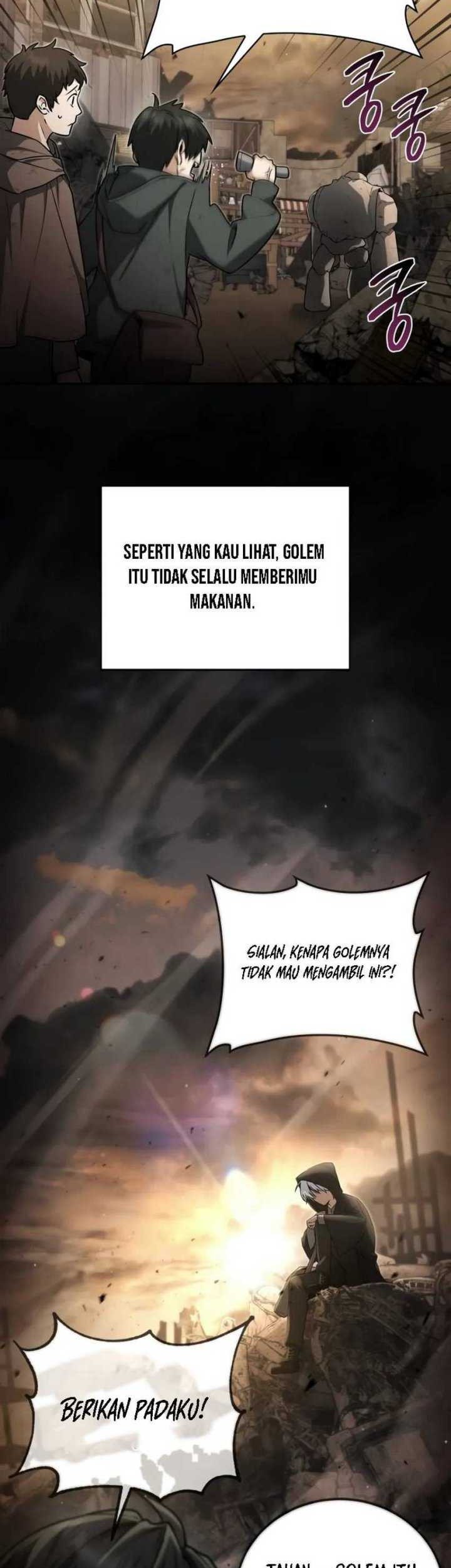 Genius Prismatic Mage Chapter 2 - halaman 106