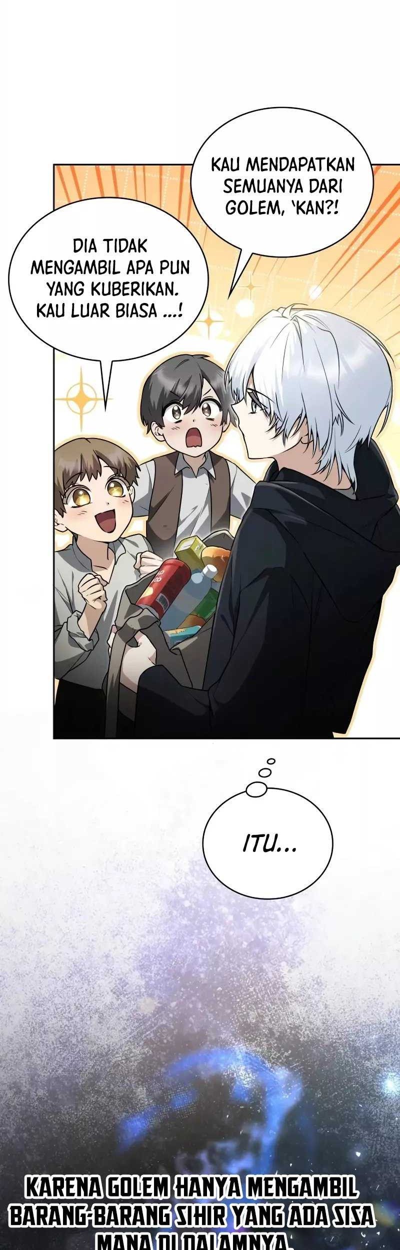 Genius Prismatic Mage Chapter 2 - halaman 11