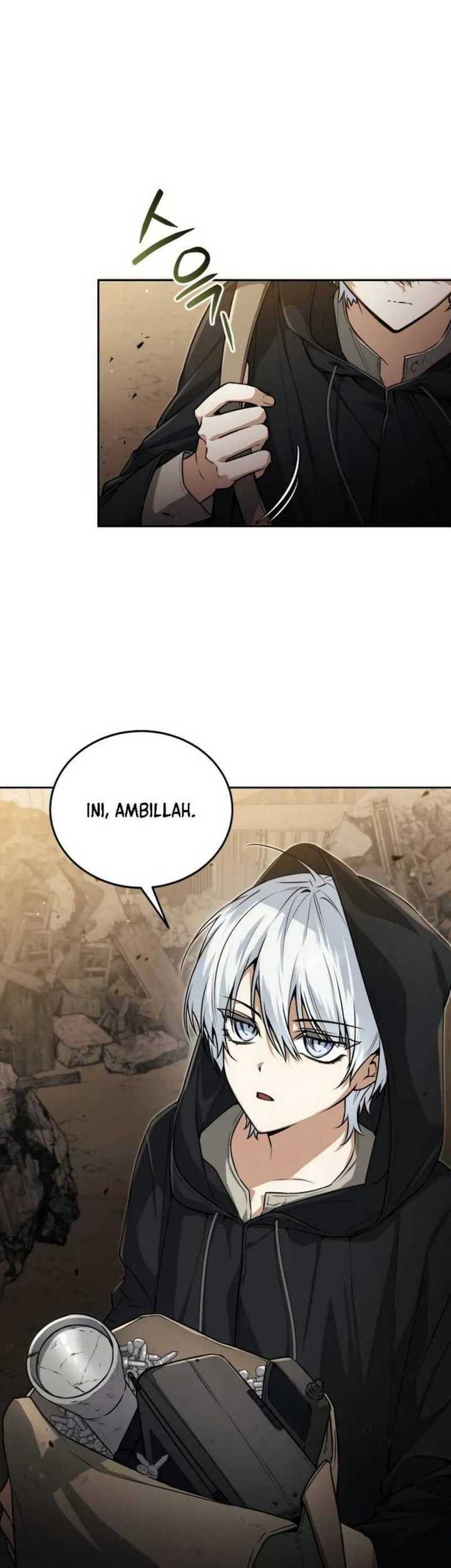 Genius Prismatic Mage Chapter 2 - halaman 110