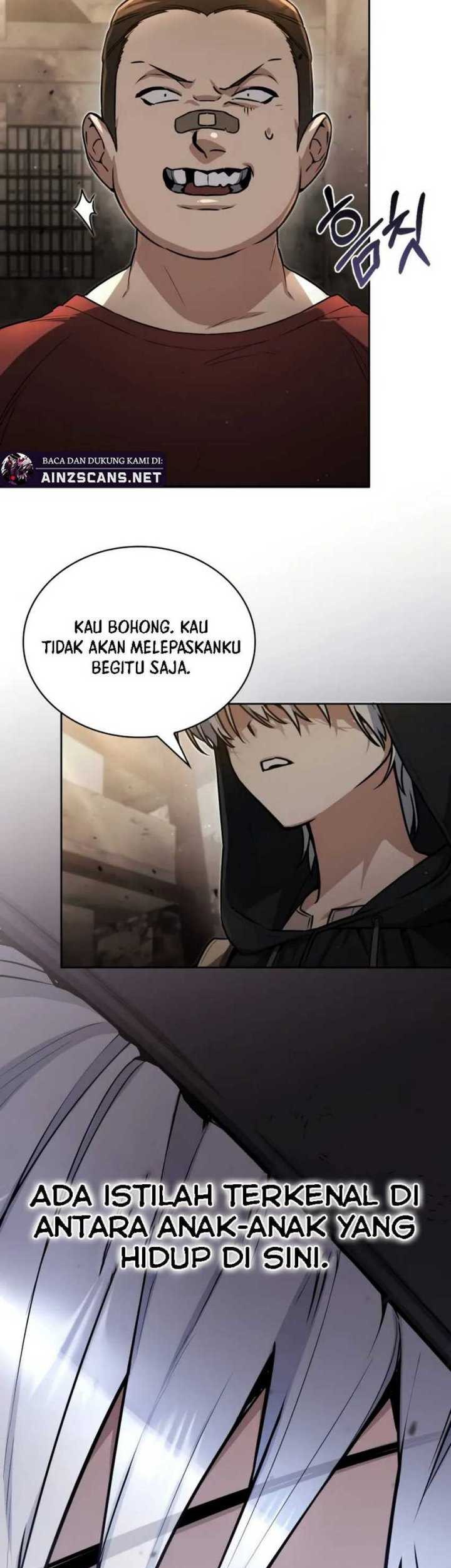 Genius Prismatic Mage Chapter 2 - halaman 125