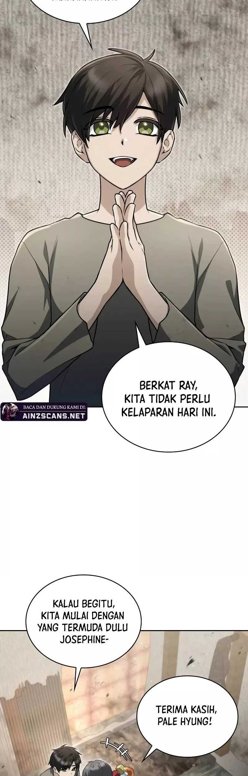 Genius Prismatic Mage Chapter 2 - halaman 14