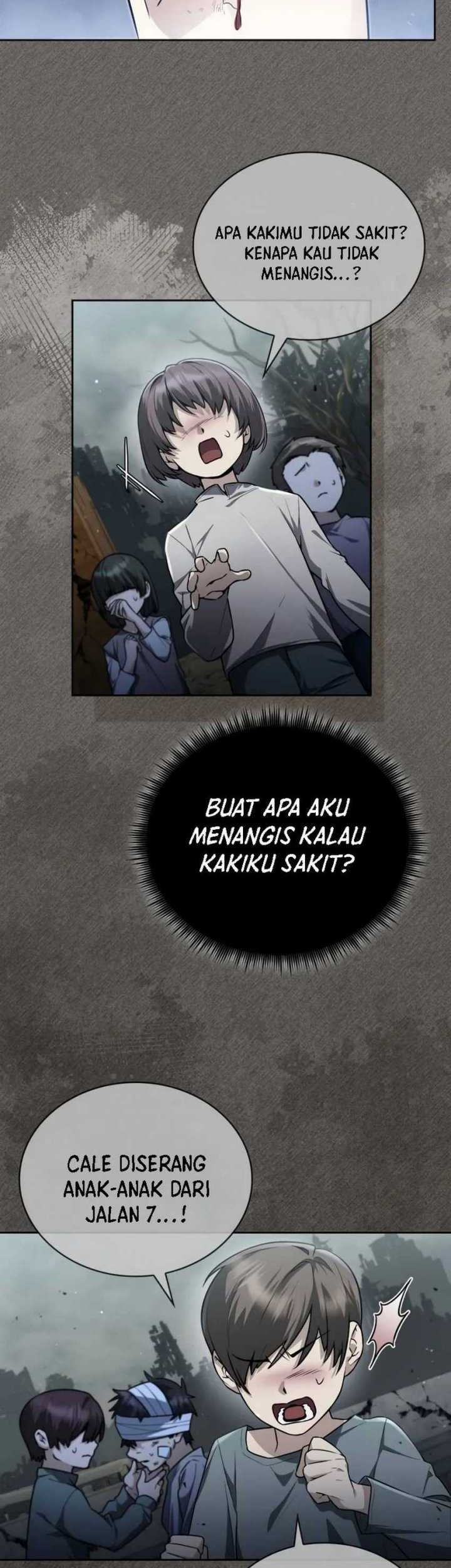 Genius Prismatic Mage Chapter 2 - halaman 152