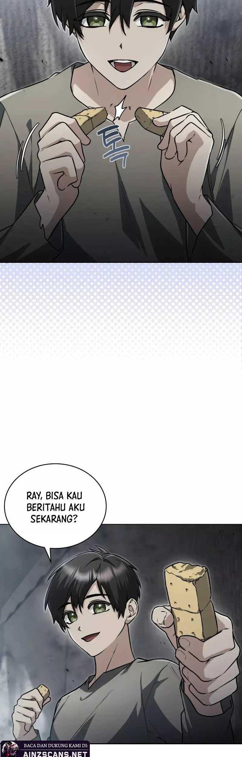 Genius Prismatic Mage Chapter 2 - halaman 29