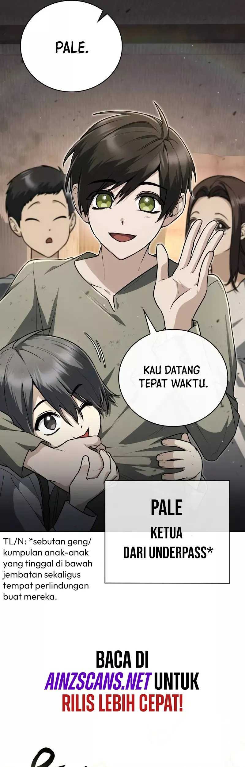 Genius Prismatic Mage Chapter 2 - halaman 5