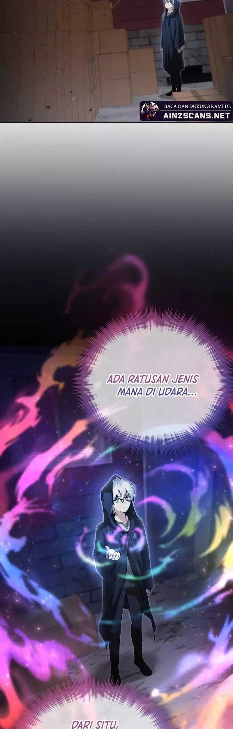 Genius Prismatic Mage Chapter 2 - halaman 56