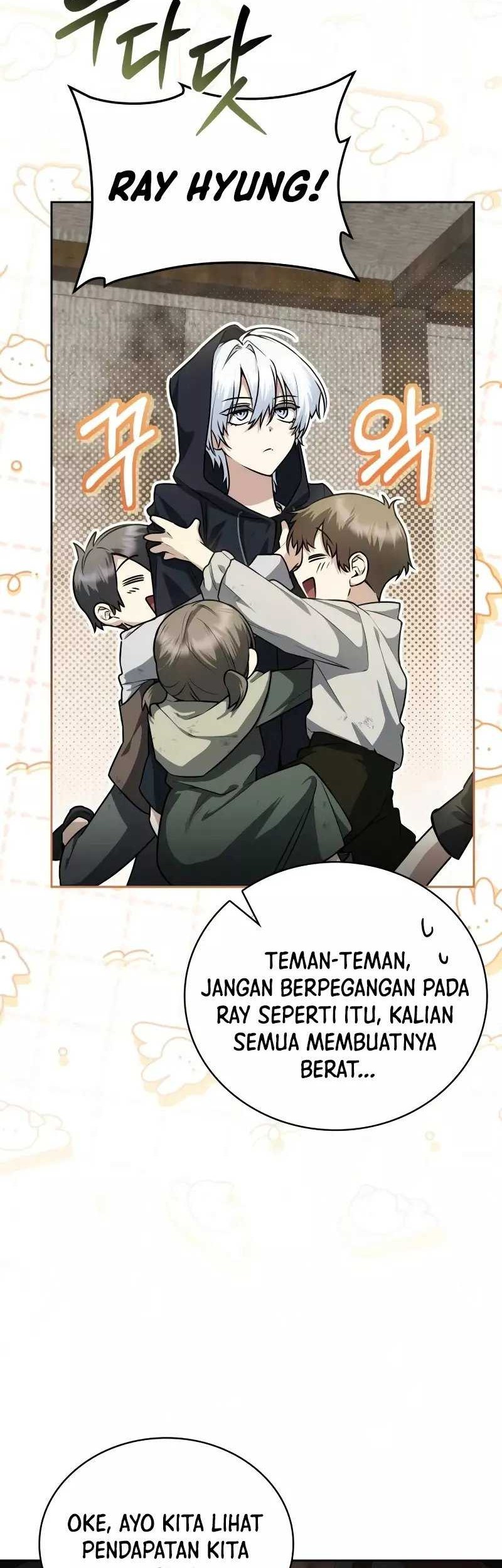 Genius Prismatic Mage Chapter 2 - halaman 6