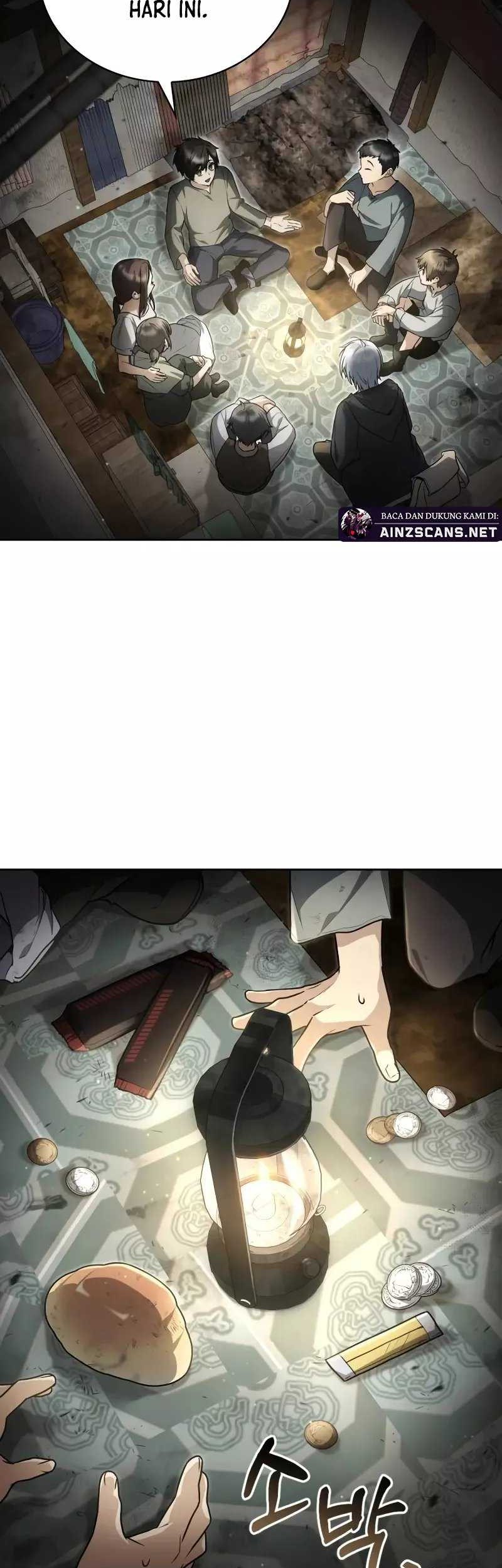 Genius Prismatic Mage Chapter 2 - halaman 7