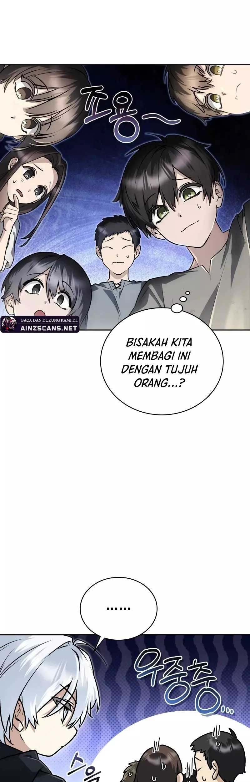Genius Prismatic Mage Chapter 2 - halaman 9