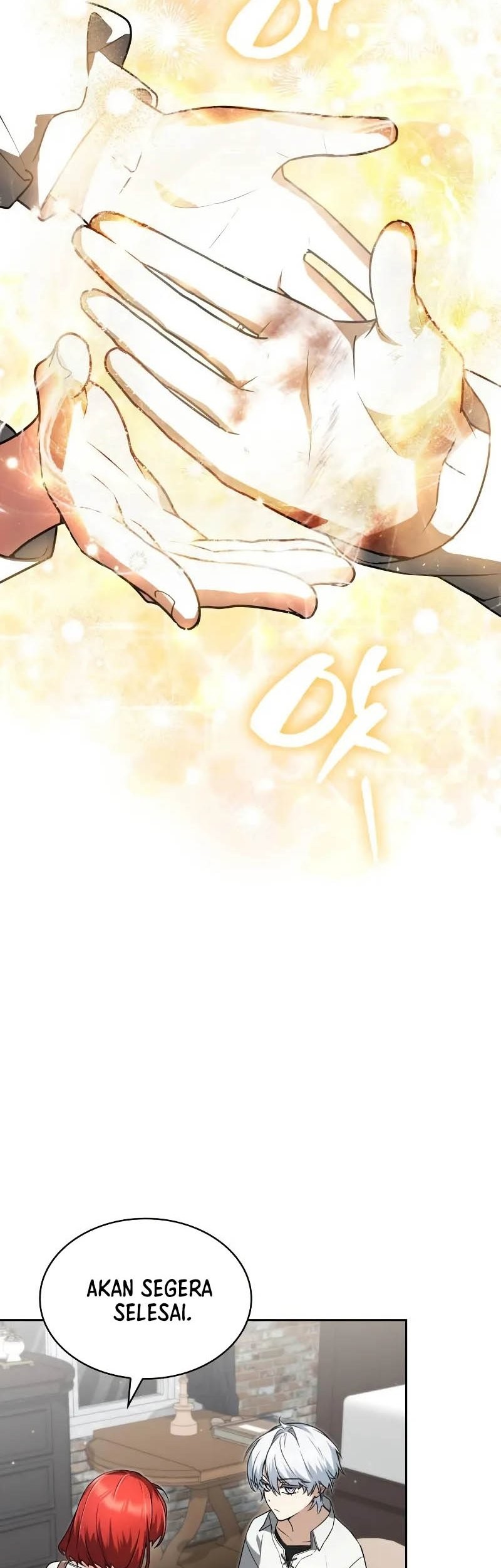 Genius Prismatic Mage Chapter 20 - halaman 10