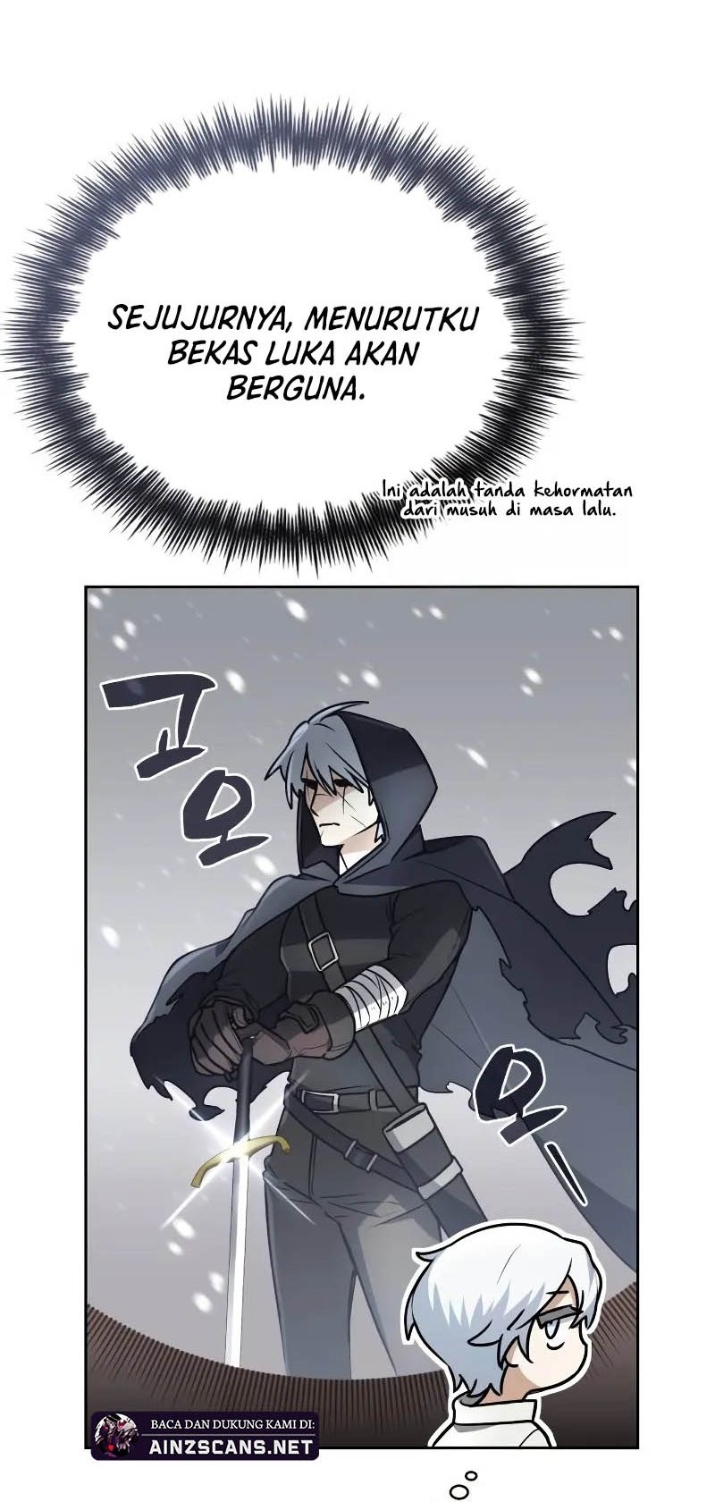 Genius Prismatic Mage Chapter 20 - halaman 12