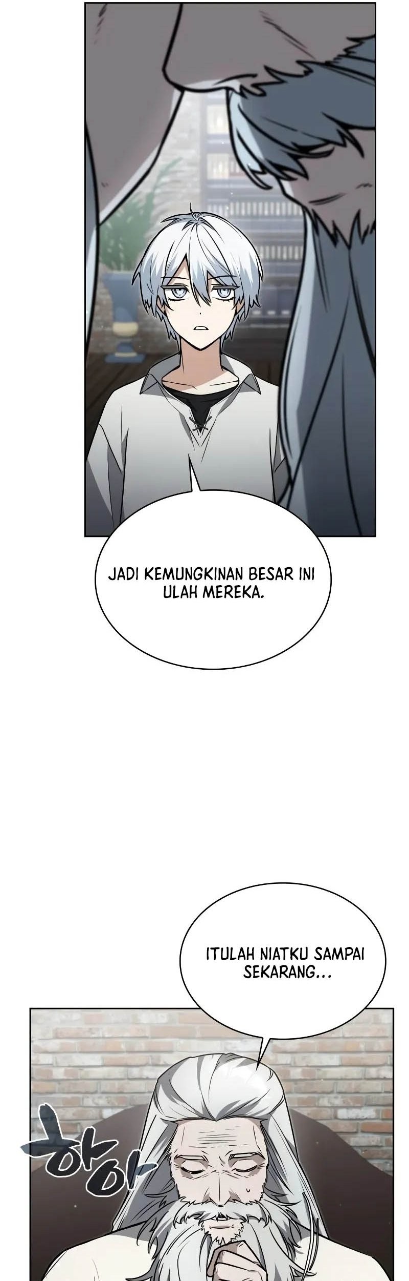 Genius Prismatic Mage Chapter 20 - halaman 16