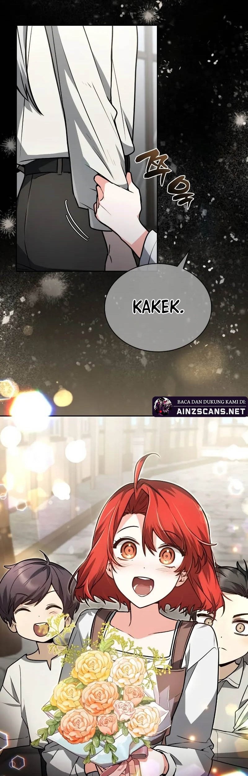 Genius Prismatic Mage Chapter 20 - halaman 19