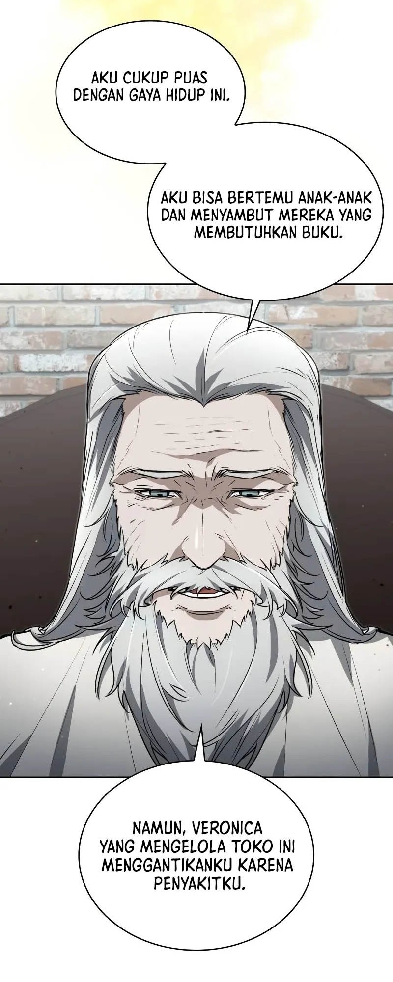 Genius Prismatic Mage Chapter 20 - halaman 21