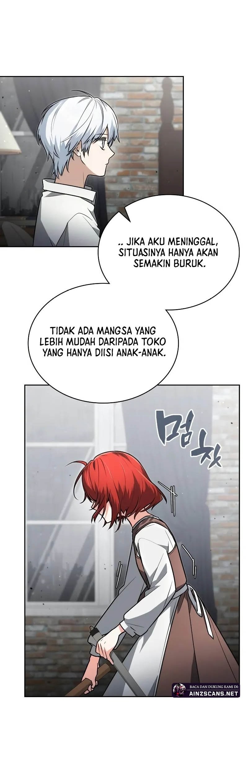Genius Prismatic Mage Chapter 20 - halaman 22