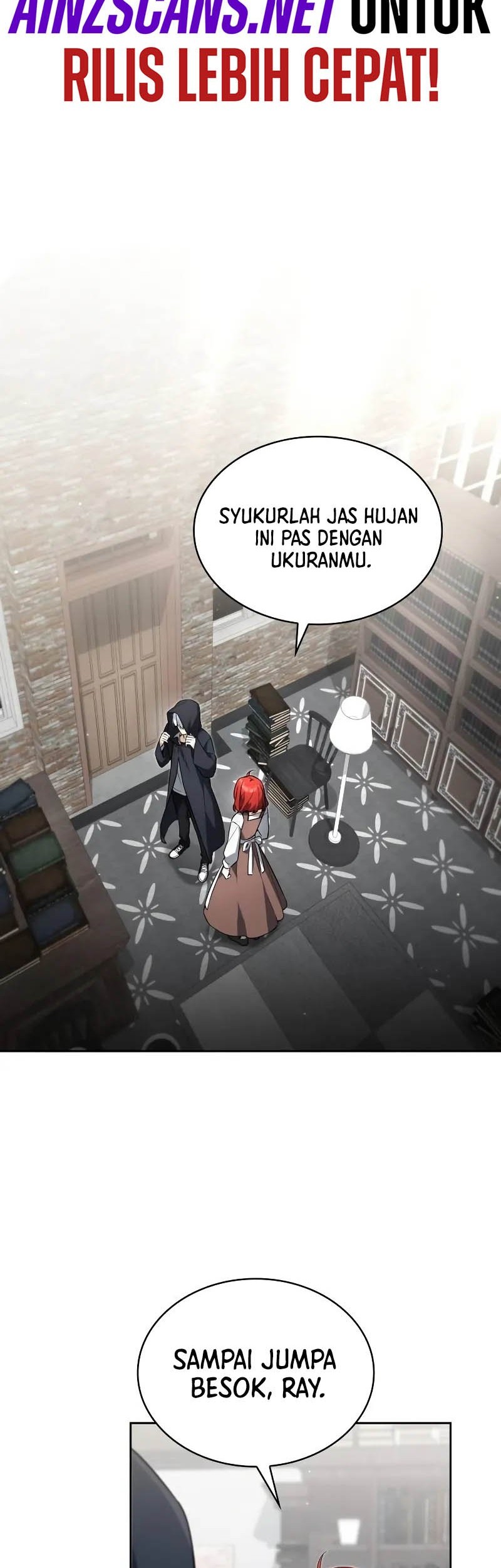 Genius Prismatic Mage Chapter 20 - halaman 35