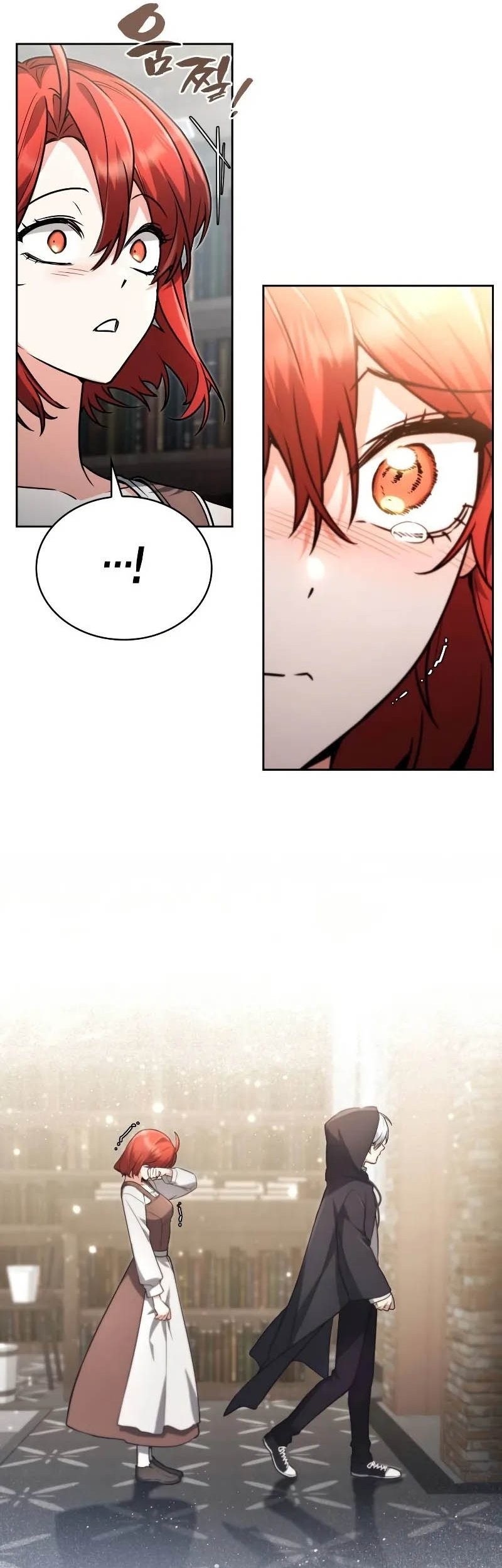 Genius Prismatic Mage Chapter 20 - halaman 40