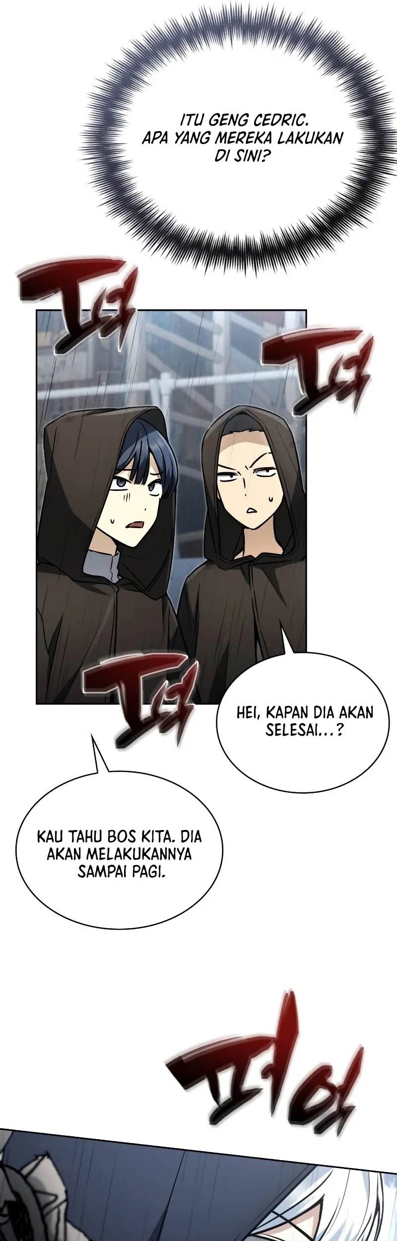 Genius Prismatic Mage Chapter 20 - halaman 49