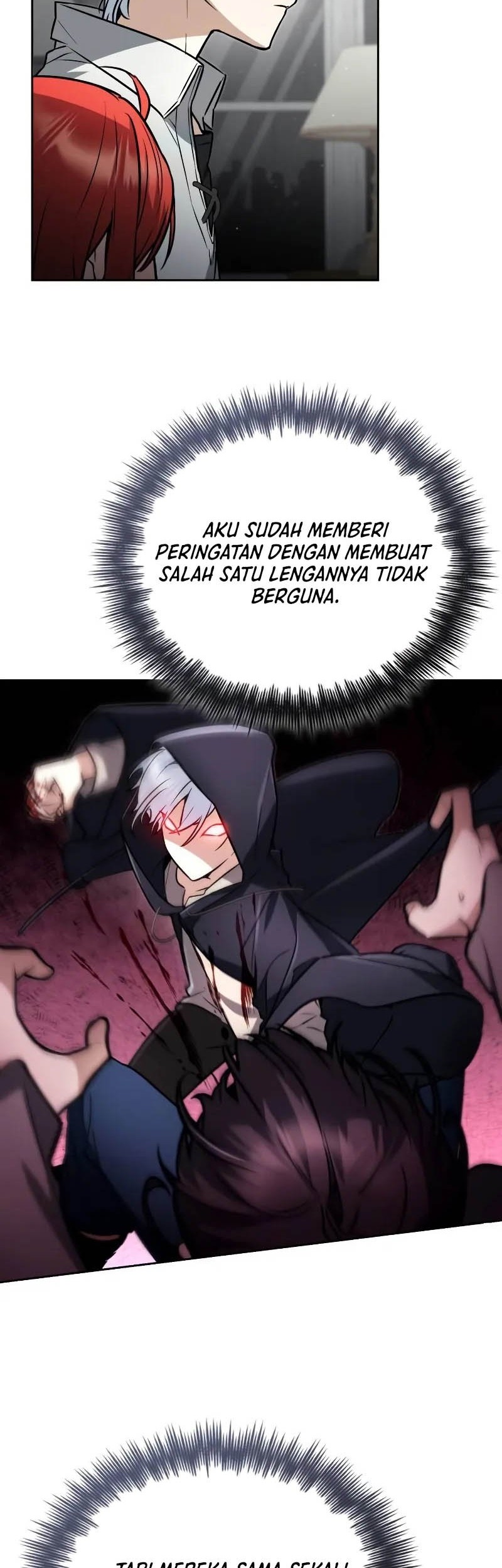 Genius Prismatic Mage Chapter 20 - halaman 5