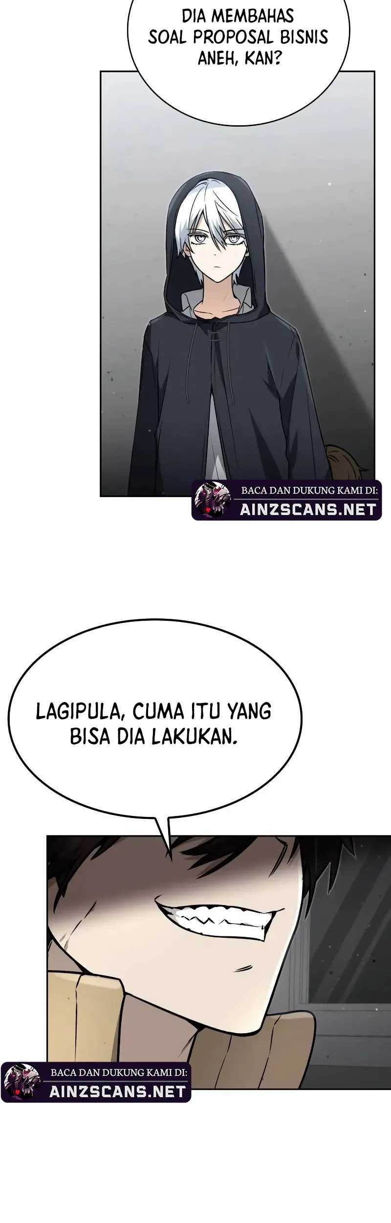 Genius Prismatic Mage Chapter 21 - halaman 12