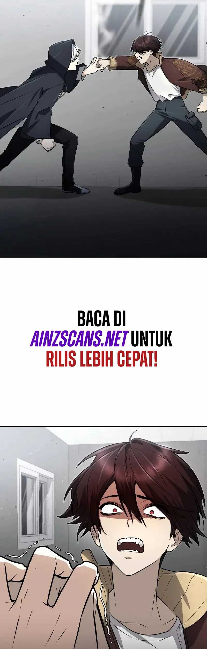 Genius Prismatic Mage Chapter 21 - halaman 21