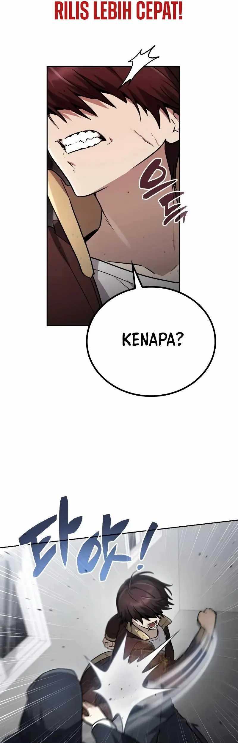 Genius Prismatic Mage Chapter 21 - halaman 23