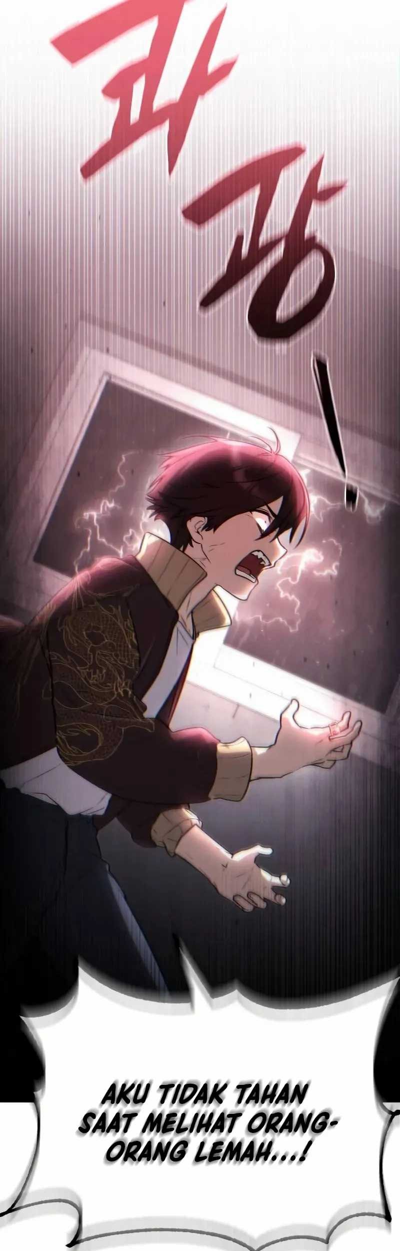 Genius Prismatic Mage Chapter 21 - halaman 25