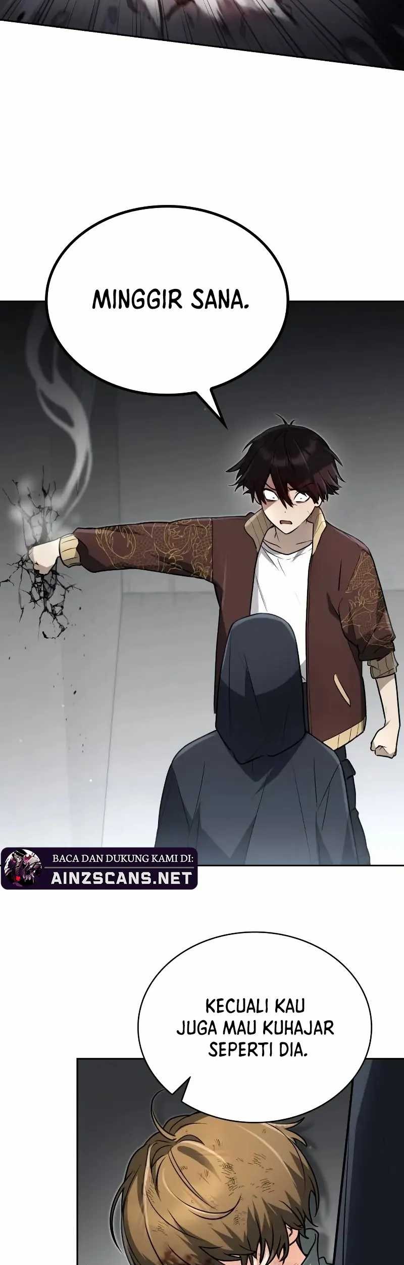 Genius Prismatic Mage Chapter 21 - halaman 29