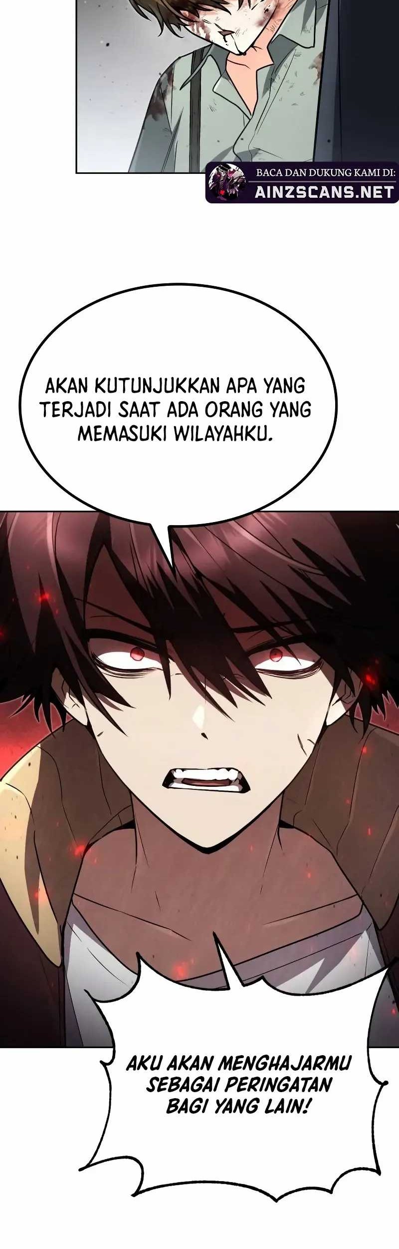 Genius Prismatic Mage Chapter 21 - halaman 30