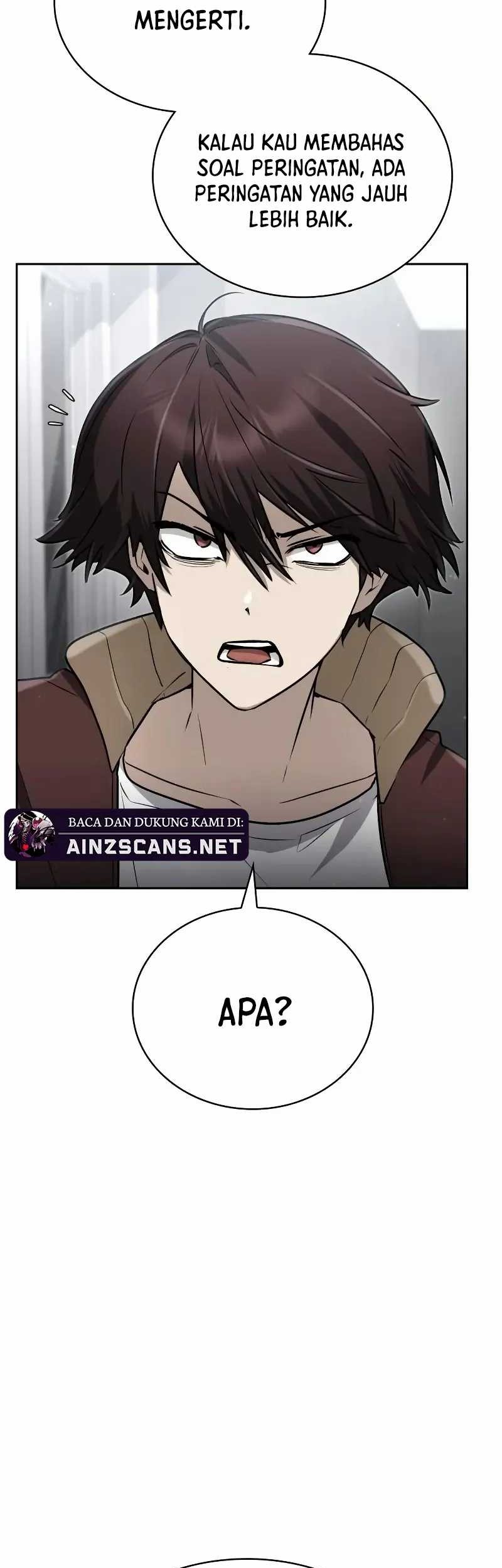 Genius Prismatic Mage Chapter 21 - halaman 33