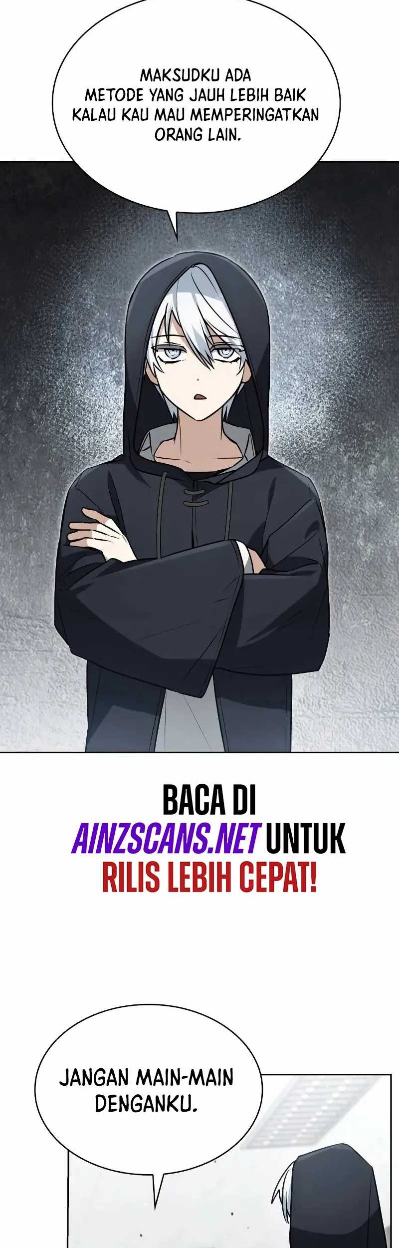 Genius Prismatic Mage Chapter 21 - halaman 34
