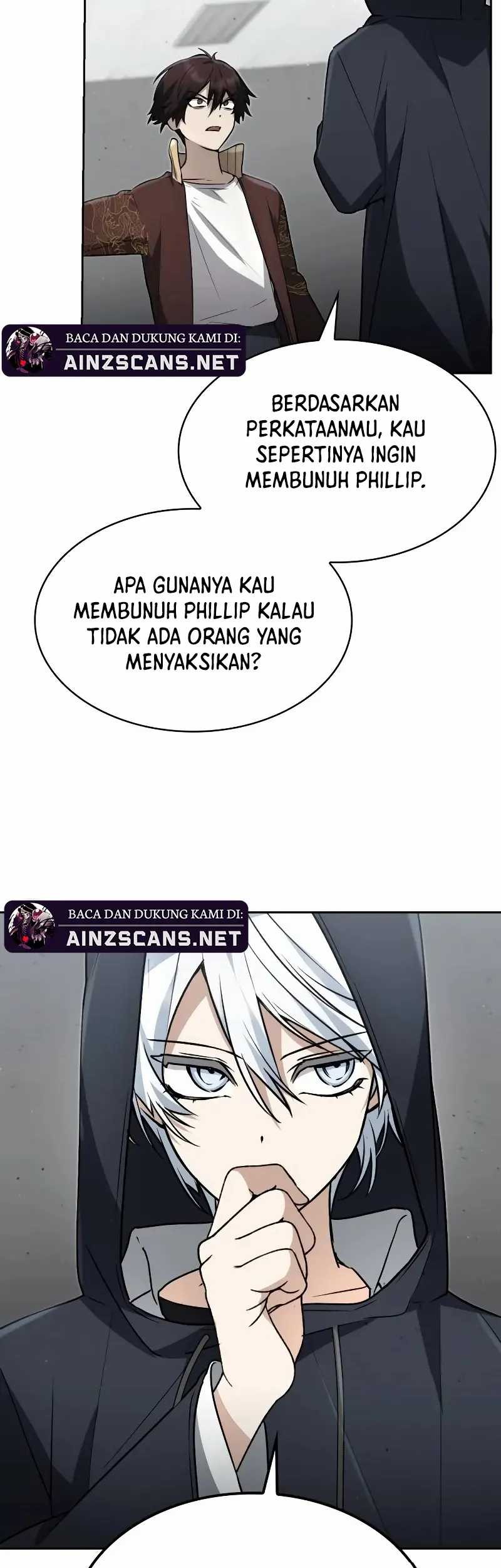 Genius Prismatic Mage Chapter 21 - halaman 35