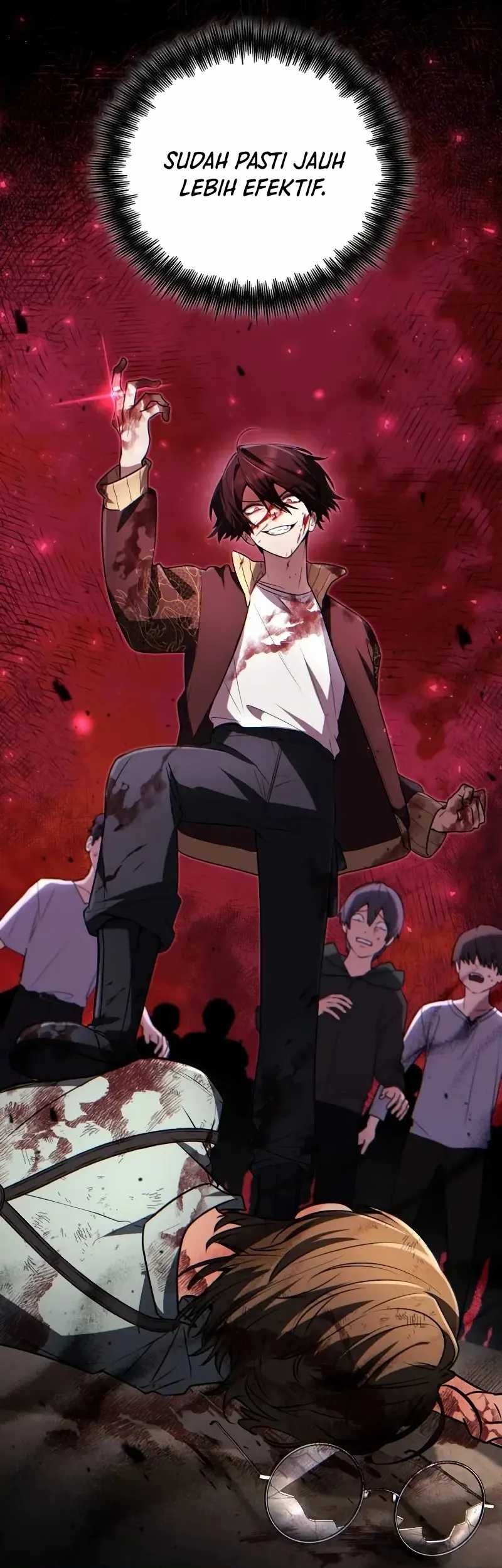 Genius Prismatic Mage Chapter 21 - halaman 37