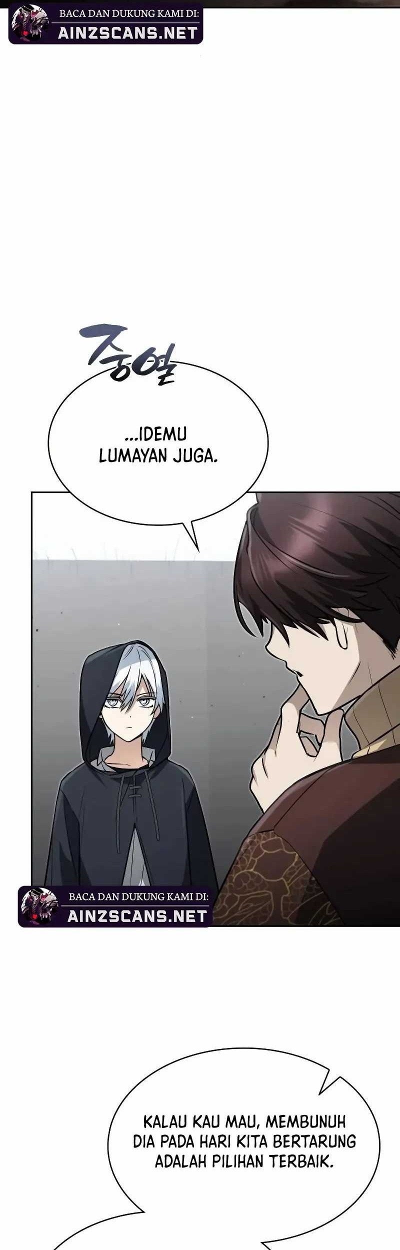 Genius Prismatic Mage Chapter 21 - halaman 38