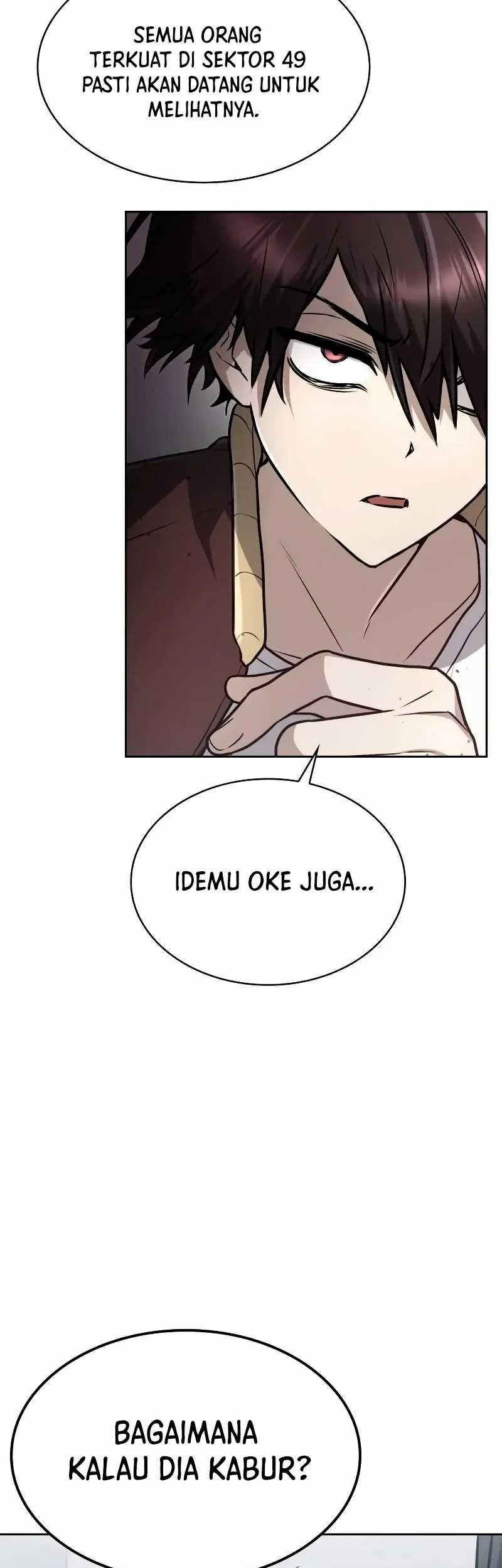Genius Prismatic Mage Chapter 21 - halaman 39