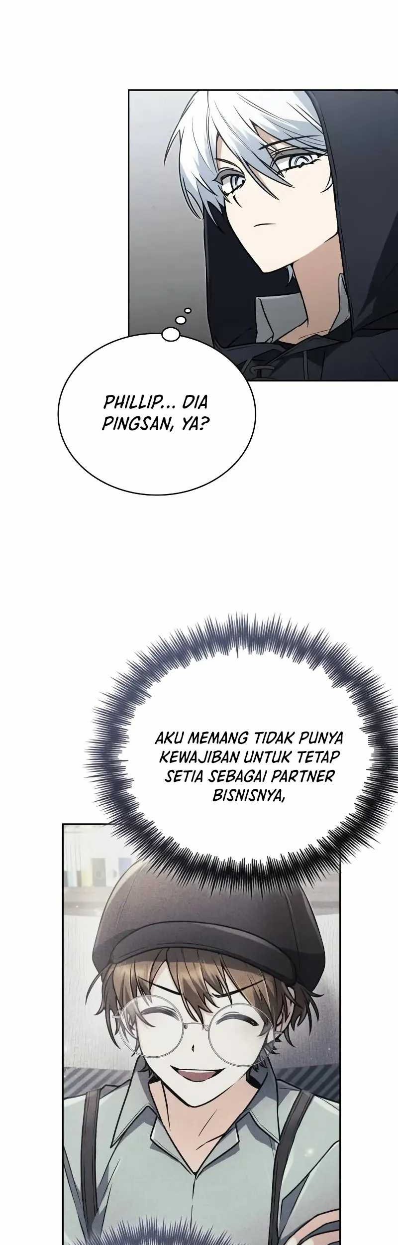 Genius Prismatic Mage Chapter 21 - halaman 4