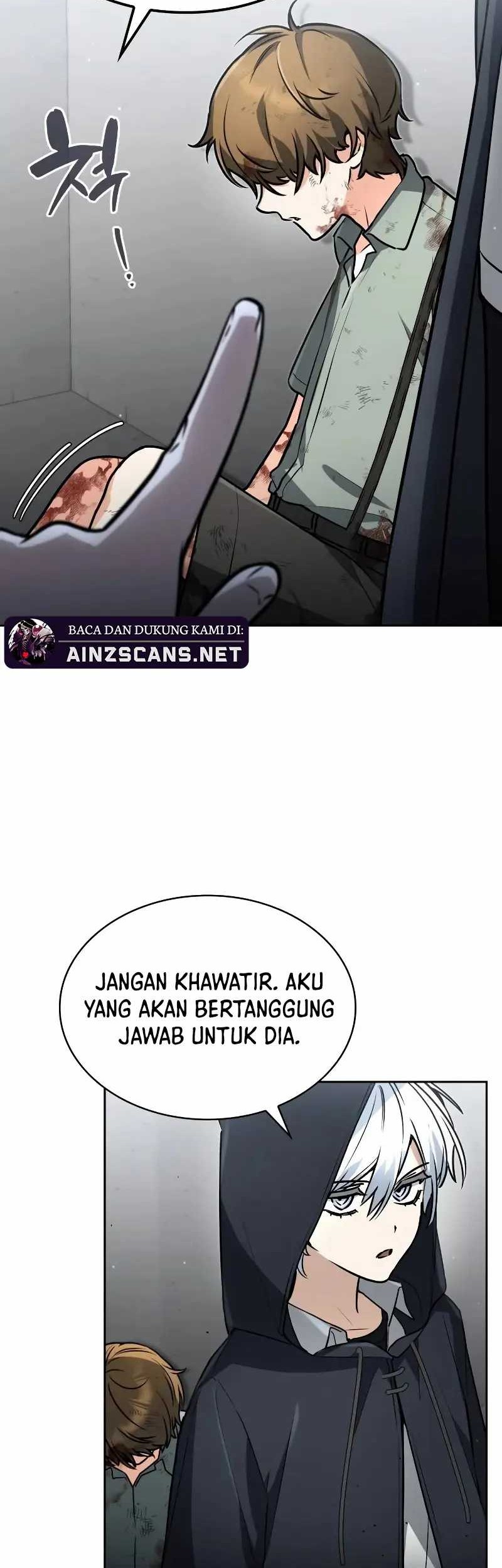 Genius Prismatic Mage Chapter 21 - halaman 40