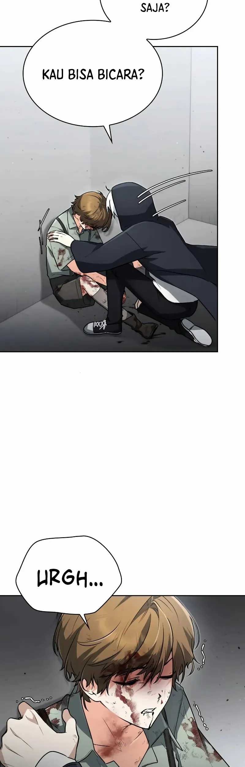 Genius Prismatic Mage Chapter 21 - halaman 45